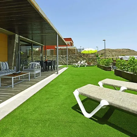 Casa de Férias Salobre Los Dragos 6 Maspalomas (Gran Canaria)